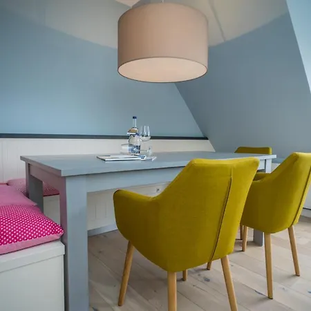 Casa Karline Apartment Westerland