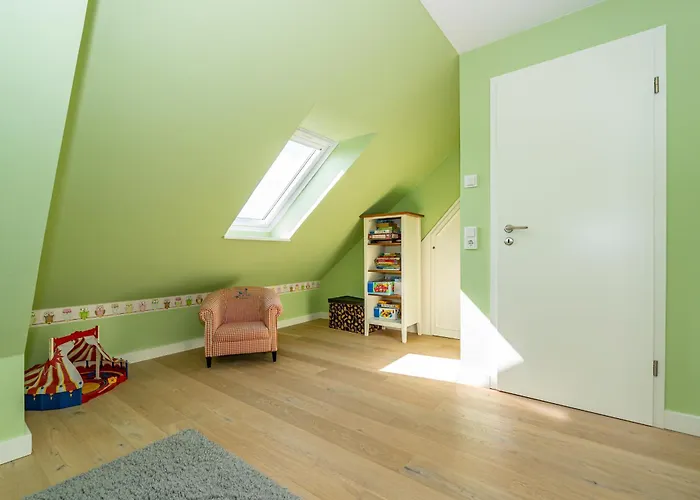 Casa Karline Apartment Westerland