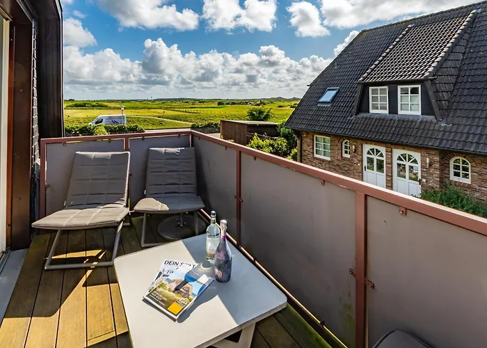 Apartment Casa Karline Westerland