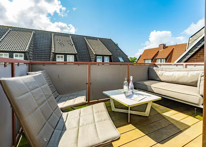 Casa Karline Apartment Westerland